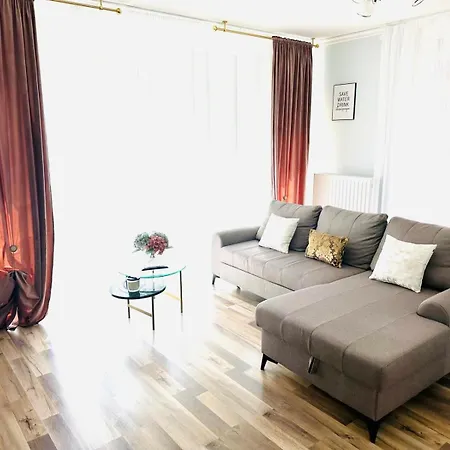 La Bella Ared Apartment Arad Exterior photo