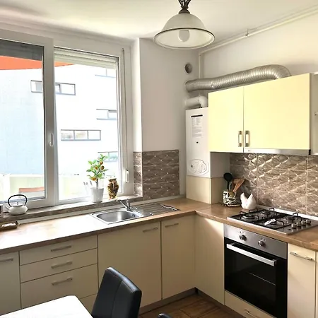 La Bella Ared Apartment Arad Exterior photo